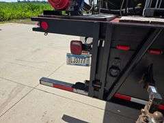 1999 International 4900 Truck with 2,350 Gallon Tank, 197,509 Miles, DT466E Engine, 6 Speed Plus Man