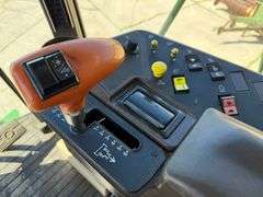 1999 John Deere 9510 Combine, 2wd, 3,279/4,588 Sep/Eng Hours, Maurer Hopper Extension, 3 Speed Hydro