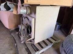 Lennox 132,000 BTU Heater in Unknown Condition