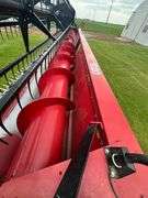 2003 IH Model 1020 Bean Head, 25’, Comes with Custom Built Trailer Specifically Made for the Head