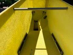 John Deere 1770 Conservation 24R30” Planter, 3 Bushel Boxes, (2) 200 Gallon Liquid Fertilizer Tanks 