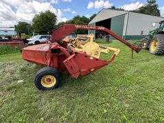 New Holland Model 499 Haybine, 12’ Cut, Comes with Hitch, SN: 534550