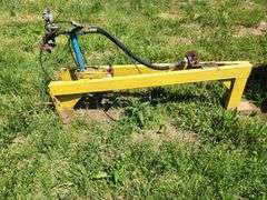 Anhydrous Hitch for Cultivator. This Item is Located in South Dakota, Therefore South Dakota Sales T