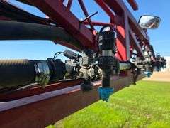 2011 Case Patriot 4420 Self Propelled Sprayer, 3,066 Hours, 120’ Booms, 1,200 Gallon Stainless Steel