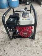 Honda GX120 Trash Pump, New, Never Used