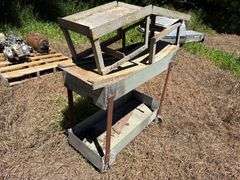 Rolling Cart