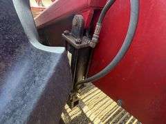2006 Amity 12R22” 2700 Sugarbeet Lifter, Approx 400 Acres on new hard surface wheels, 1 year on rear