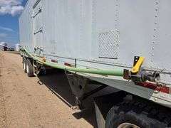 2001 Utility 38’ Enclosed Water Trailer, (4) 1500 Gallon Tanks, (2) 30 Gallon Inductors, Honda GX160