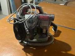 Bissel Portable Carpet Cleaner