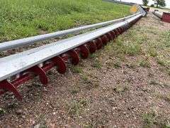 Sweep Auger, for 36’ Bin, 1HP, 220V 50A Plug