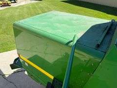 1999 John Deere 9510 Combine, 2wd, 3,279/4,588 Sep/Eng Hours, Maurer Hopper Extension, 3 Speed Hydro