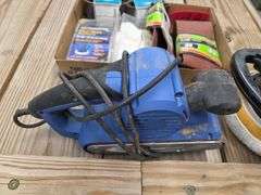 Master Mechanic Polisher and Belt Sander