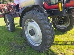 2011 Case Patriot 4420 Self Propelled Sprayer, 3,066 Hours, 120’ Booms, 1,200 Gallon Stainless Steel