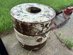 (3) Wheel Weights that can be Filled with Water, Buying All for One Money