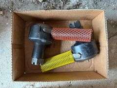 Ball Joints and Universal Joint