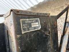 Tommy Lift, off of 2003 Chevy pickup, * works per seller