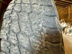 (4) LT265/70R17 Terra Grappler G2 Tires, Buying All for One Money