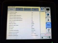 John Deere 2630 Display with SF2, AutoTrac, RowSense, Section Control, 2,969 Hours, SN: PCGU2UD48651