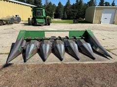 John Deere 643 Corn Head, 6 Row 30”. This Item is Located in South Dakota, Therefore South Dakota Sa