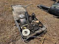 (7) Snowmobiles for Parts