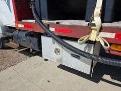 1999 International 4900 Truck with 2,350 Gallon Tank, 197,509 Miles, DT466E Engine, 6 Speed Plus Man