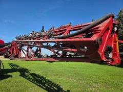 2011 Case Patriot 4420 Self Propelled Sprayer, 3,066 Hours, 120’ Booms, 1,200 Gallon Stainless Steel
