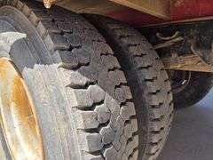 1999 International 4900 Truck with 2,350 Gallon Tank, 197,509 Miles, DT466E Engine, 6 Speed Plus Man
