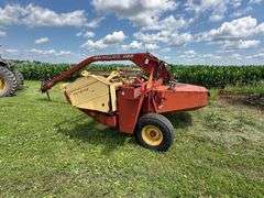 New Holland Model 499 Haybine, 12’ Cut, Comes with Hitch, SN: 534550