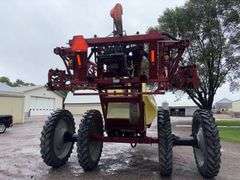 Hardi Navigator 6000 Sprayer, 132’ Boom, 6 Section, 1650 Gal, Boom Rinse, Hand Rinse, Boom Height, I
