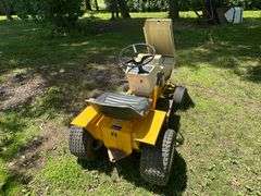 Cub Cadet 81 Mower, 34” Deck, *Parts Machine