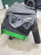 John Deere MC519 Collection System with Power Flow Blower for 54” Deck, Comes with Everything Needed