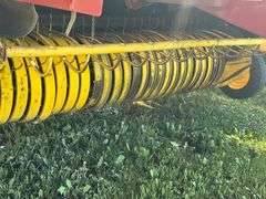 New Holland BR7090 Twine Only, 1000 PTO, 31x13.50-15 Tires, SN: 039510