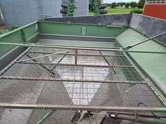Brent by Unverferth 774 Grain Cart, Front Corner 17” Auger, Large 1000 PTO, 30.5L-32 Tires, Rear Lig