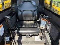 Gehl 4835 SXT Turbo Skid Loader, 985 Hours, Radio, Heat, Auxiliary Hydraulics, Quick Attach, New Buc