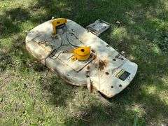 Cub Cadet 81 Mower, 34” Deck, *Parts Machine