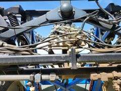 Flexcoil New Holland SF 115 Sprayer, 90’ Boom, 1,500 Gallon Tank, Wash Tank, Hand Spray Gun, Ace PTO