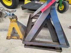 (3) Jack Stands, Approx 16” Tall
