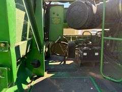 1999 John Deere 9510 Combine, 2wd, 3,279/4,588 Sep/Eng Hours, Maurer Hopper Extension, 3 Speed Hydro