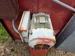 24’ (6 Ring) MFS Drying Grain Bin, Approx 5,000 Bushel, *Bin is Tore Down and Ready to Go, Includes 
