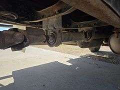1999 International 4900 Truck with 2,350 Gallon Tank, 197,509 Miles, DT466E Engine, 6 Speed Plus Man