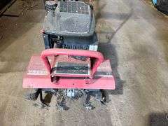 Earthquake Model 3365 PS Front Tine Roto Tiller, 22”