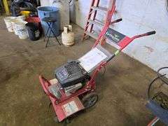 Earthquake 3365PS Front Line Roto Tiller with Briggs and Stratton 6.75hp Engine, Has Not Been Used i