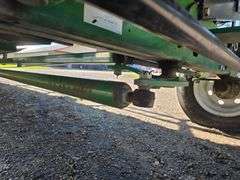Unverferth AWS-42 All Wheel Steer Header Trailer, Extendable Hitch, 11L-15 Tires, Sickle Storage, SN