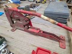 Johnson Sickle Servicer
