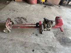 Gas Operated Sump Pump, Unknown Condition
