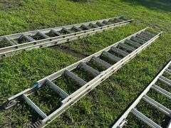 24’ Extension Ladder – 2. This Item is Located in South Dakota, Therefore South Dakota Sales Tax Rul