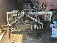 Quick Hitch, the Guide for Cultivating, Believed to be All Complete and in Working Order Per Seller