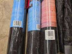 Lawn Fabric and Tarp