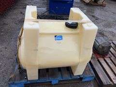 Ace RotoMold Poly Shuttle, 70 Gal