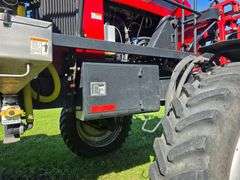 2011 Case Patriot 4420 Self Propelled Sprayer, 3,066 Hours, 120’ Booms, 1,200 Gallon Stainless Steel